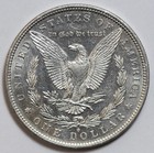 1883-o  1 Morgan Silver Dollar Uncirculated - Raw - Nice Lustrous Coin
