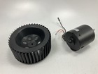 Missing Gasket  Clip  Connector Four Seasons 75866 Hvac Blower Motor