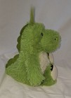 Warmies- Green Dinosaur  Microwavable   Weighted