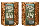 Mr  Bird Bugs  Nuts    Fruit Large Cylinder Bugs  Nuts   Fruit 4 Lbs  2 Oz   1 