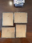 Antique 1920   s R  Atkinson Fox Mini Framed Prints Matching Set Of 4 Cottagecore