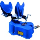 Astro Pneumatic - Air Operated Paint Shaker  4550a   Blue