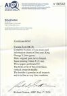 Canada Booklet  21b Very Fine Never Hinged Complete Booklet - English