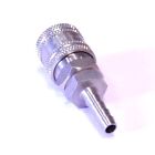 Stainless Steel Quick Connect Coupler 1 4  Hose Barb Air Hose Fittings Usa