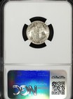 1939 D Ngc Ms 63 Fb Mercury Silver Dime        Great For Sets        002