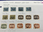 Germany States  Bavaria   Used   Mint  Official Stamps   Extras  Hinged  1920 