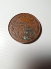 1896 Midwinter Tournament Coin