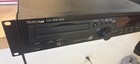 Tascam Cd-rw700 Professional Cd Rewritable Recorder   Player