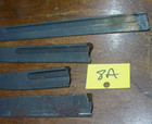 4 Original Wwii Japanese Arisaka Bayonet Blade Lot Knife Maker Parts Demil Orig