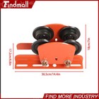 Findmall Electric Hoist Manual Trolley 2200lbs 1 Ton Load 2 68 -4 33  Adjustable