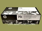 New Hp 711 Designjet T120 T520 Printhead Kit C1q10a With 4 Inks Usa-apr 2027