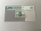 Cyprus 3 Piastres P-28a 1944  Pmg 58