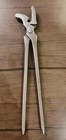 G e Hoof Clincher 12 Farriers Tools For Clinching Tongs Professional Quality