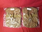 2 Pack Sustainment Pouch Cif Usmc Molle Coyote Filbe - New Nib