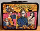 1965 Kayro-vue The Munsters Metal Lunchbox   Thermos
