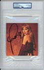 Signed Taylor Swift Life Of A Showgirl Rare Photo 3 Psa Dna Coa Autograph Auto