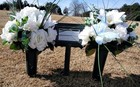 Memorial Floral Vases  Cemetery Vase  Headstones Flower Holder  Grave Cone