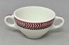 Santa Fe Ry Mimbreno Double-handled Soup Cup-nbs