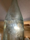 Straight Sided  The M Burkhardt Brg Co Embossed Beer Bottles Akron  Ohio     