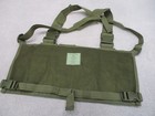 Mil-tec Tactical Mag Carrier Chest Rig Olive Drab New With Tags