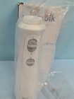 Waterpik Hydropulseur Water Flosser With 4 Tips Dental Care White