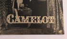 Camelot Movie Press Book 1960 Warner Bros Alan Jay Lerner Vintage Rare    12x17