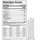 Metabolic Nutrition Protizyme 100  Whey Protein Powder - Vanilla Cake  2lb