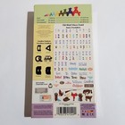 Cricut Old West Abc Cowgirl Up Font Cartridge Set 291549 Complete In Box