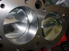 Chevy Chevrolet Bbc Stroker 496 454 509 Rebuilt Engine 515hp Oval Port 540 572