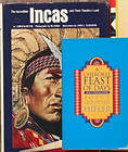 12 Native American Books   -wow  Classics new old see Titles-v  Good Value-lot 2