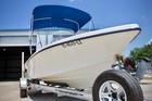 2003 Carolina Skiff Sea Chaser 19 Foot 140hp 68-hrs  