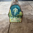 Vintage 1967 Original Lost In Space Metal Dome Lunchbox By Thermos Please Read