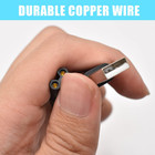 Universal Hair Clipper Charger Cord  Replacement Charger Cable Compatible With V