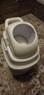 Foundations Mini Diaper Pail With Airtight Lid  Durable   Odorless 