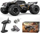 1 14 Brushless Rc Cars For Adults Fast 60  Mph  Rc Trucks 4x4 Offroad