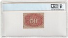 1863 Fractional Currency 50 Cents Second Issue Fr  1317 Pcgs Vf25
