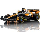 Afx Mega-g  Mclaren F1 Mcl38 Austin Ho Slot Car 22158