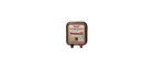 Parmak Mag12-uo 12-volt Magnum Low Impedance Battery Operated 30-mile Range Elec