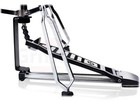 3-pack Kick Drum Foot Pedal  Snare Stand   Hi-hat Pedal Griffin Drummers Chrome