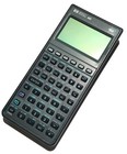 Hp Hewlett Packard 48g Graphing Calculator  32k Ram W  Case Tested   Clean