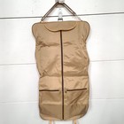 Samsonite Folding Vintage Garment Suit Clothing Travel Bag Luggage