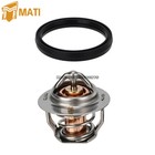 Thermostat And O-ring Fit Honda Foreman Rubicon 500 Trx500 Fa Fga Fpa 2001-2014