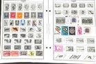 Salvador Stamp Collection On11 Harris Pages  1867-1980  bg 