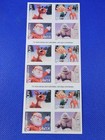 20 Forever First Class Letter Stamps Rudolph The Red Nosed Reindeer 2014 Book