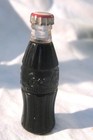 Vintage Miniature 1950 s Coca-cola Bottle Cigarette Lighter Drink Coke 2 5  U s 
