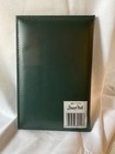 Vtg Stuart Hall Gilded Address Book Executive Black Addresses Faux Leather Nos