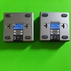 Lot Of 2 Linksys Cisco Spa2102r Voip Phone Adapter Router   Unlocked  No Cords