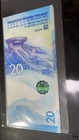Brand New China Banknote 2022 20 Yuan Winter Olympic Games  Sn Randomly Picked 