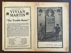 1917 Vivian Martin In The Trouble Buster Rare Lost Silent Film Movie Herald