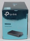 Tp-link Tl-sg108pe 8-port Gigabit Ethernet Easy Smart Switch With 4 Poe Ports